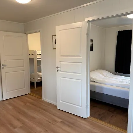 Apartmán Haugteig 6