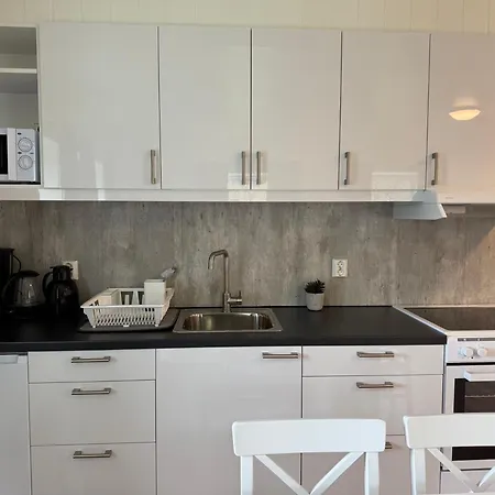 Haugteig 6 Apartmán *