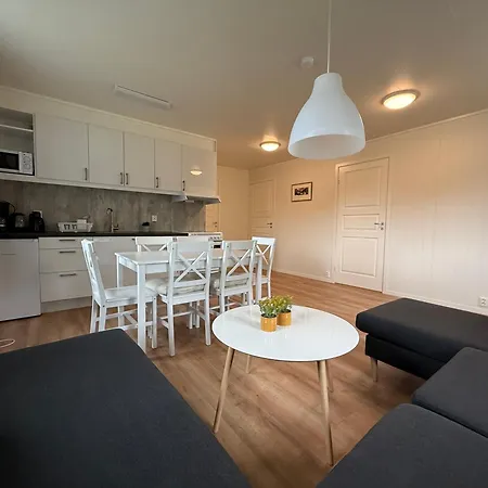 Apartmán Haugteig 6 Urda