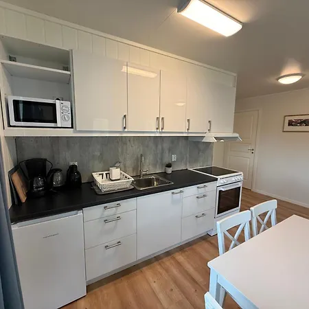 Haugteig 6 Apartmán