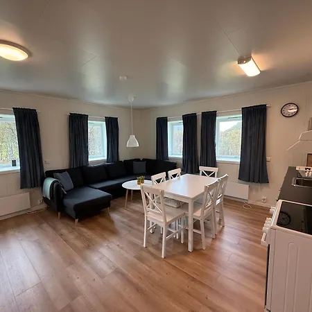 Apartmán Haugteig 6 Urda