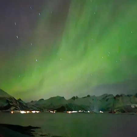 Apartmán Haugteig 6