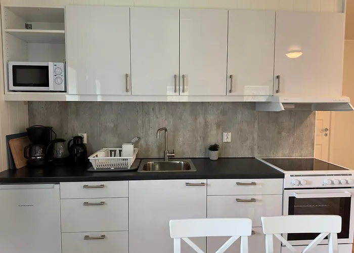 Haugteig 6 Appartement *