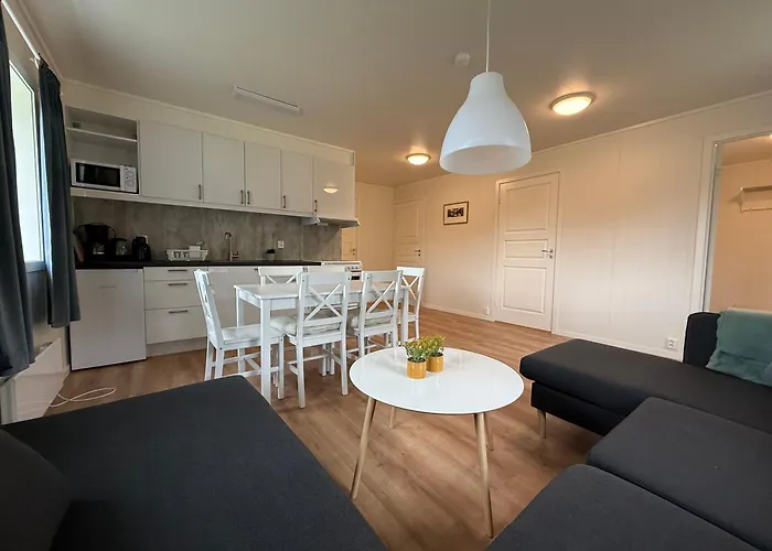 Appartement Haugteig 6 Urda